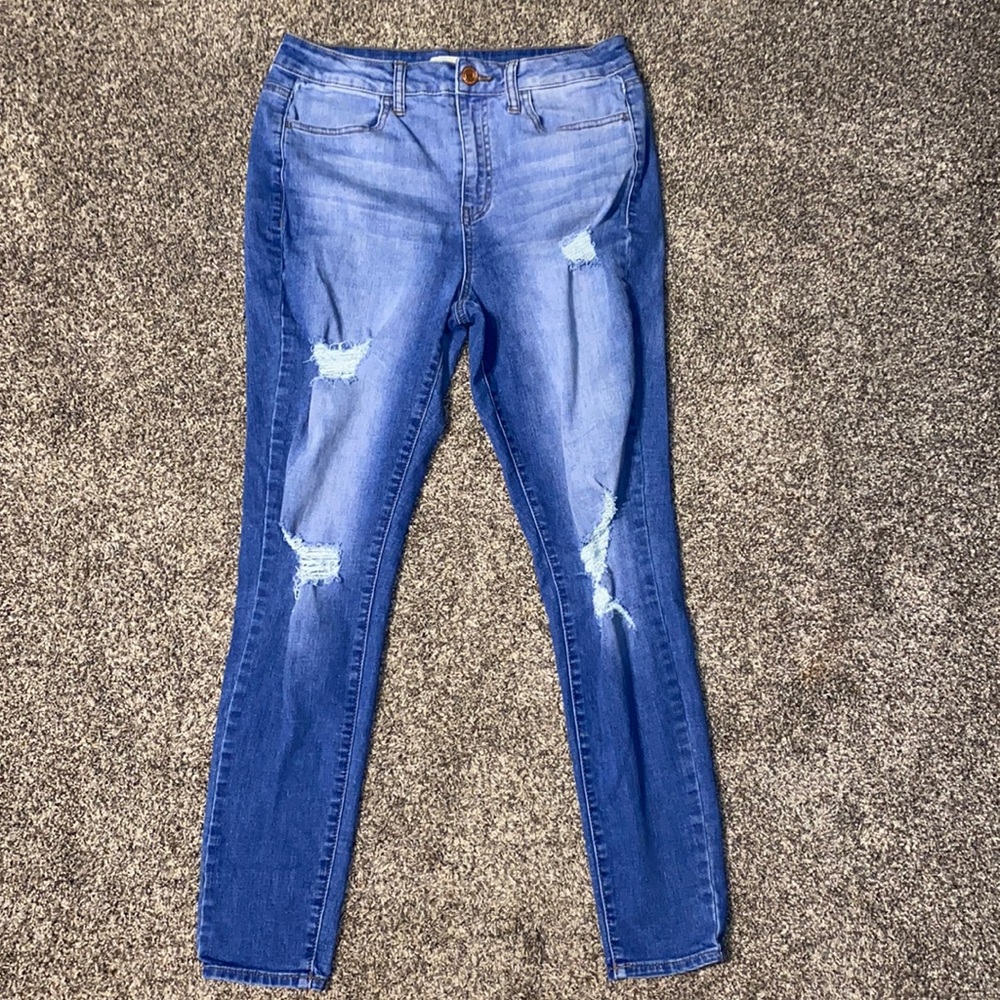 2/$10 Size 11/30 Ultimate Jeggings